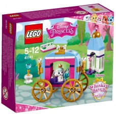 Конструктор LEGO Disney Королевские питомцы Тыковка (41141)